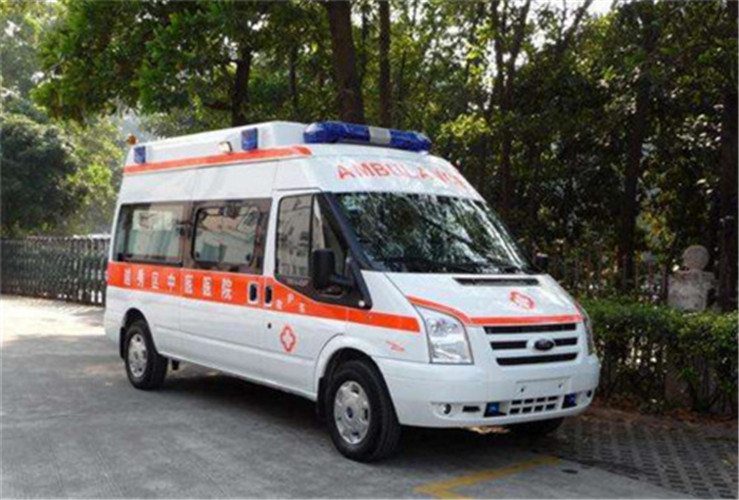 江南救护车出租服务案例8