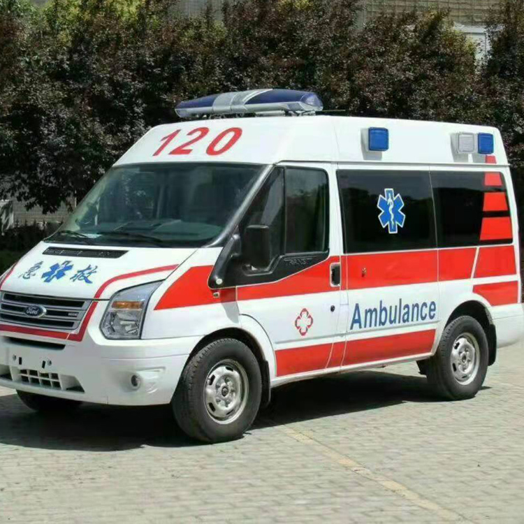 江南长途救护车出租