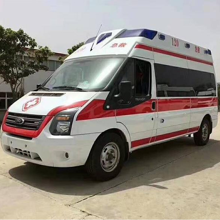 江南救护车出租服务案例5