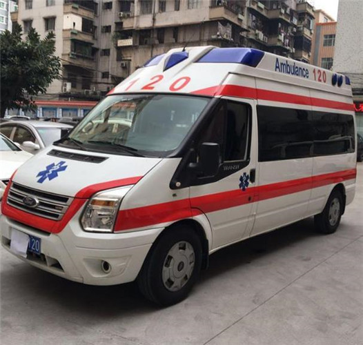 江南信赖我们的救护车出租,让转院不再艰难