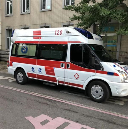 江南选择我们的救护车出租,开启安心转院之旅