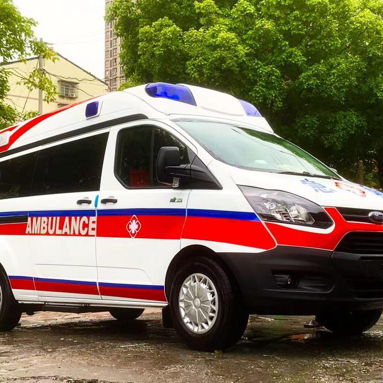 江南跨省救护车出租护送返乡