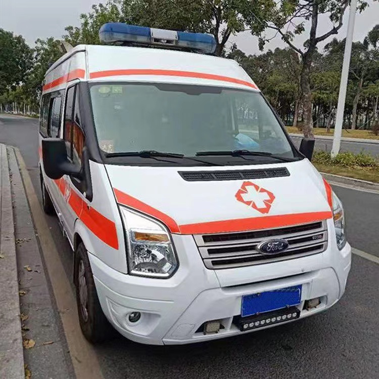 江南120私人救护车出租护送
