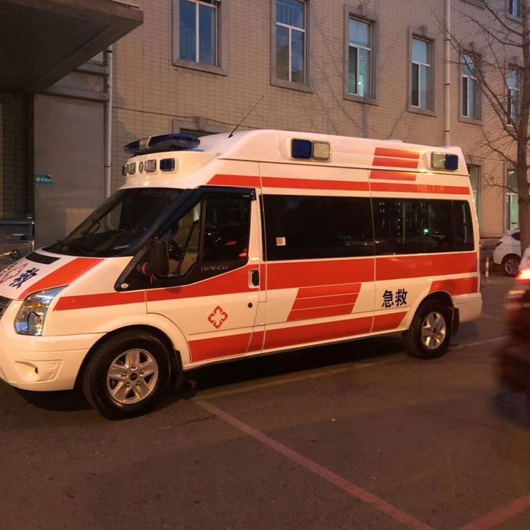 江南一般救护车是怎么分类的