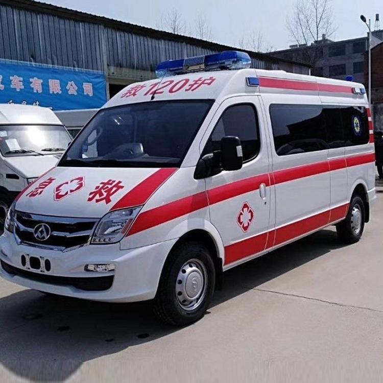 江南马拉松租赁救护车活动保障