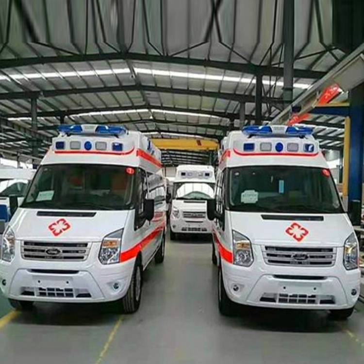 江南救护车出租硬件设施介绍